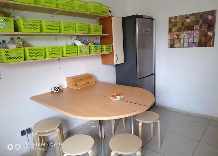 Bart House Hotel Varšava