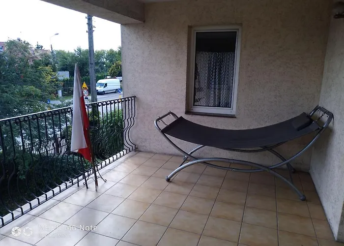 Bart House Hotel Varšava