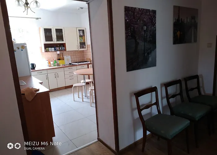 Otel Bart House Varşova