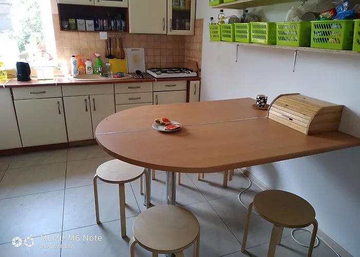 Bart House * Varşova